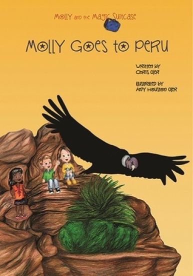 Molly and the Magic Suitcase