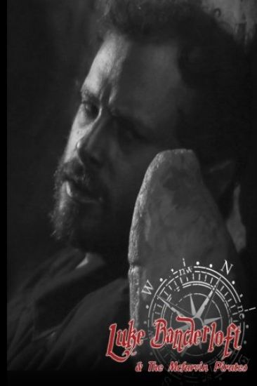 Luke Banderloft and the McFarven Pirates (book 1) (Web Series edition)