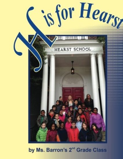 H is for Hearst: An Alphabet Book