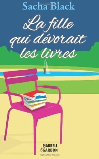La fille qui dévorait les livres