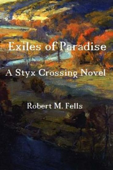 Exiles of Paradise: A Styx Crossing Novel