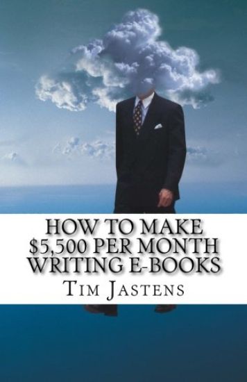 How To Make $5,500 Per Month Writing E-Books