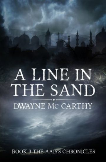 A line in the Sand