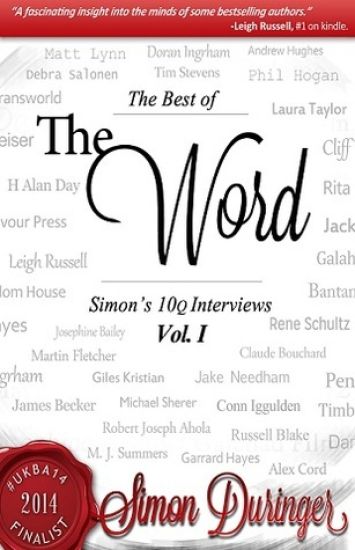 The Word Volume I: The Best of Simon's 10 Q Interviews