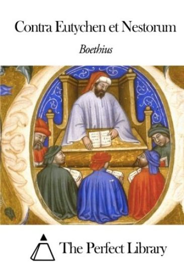 Contra Eutychen et Nestorium