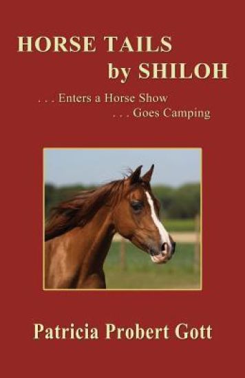 Horse Tails by Shiloh