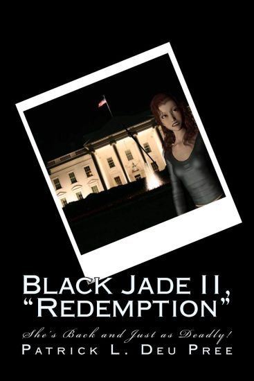 Black Jade II, "Redemption": She's Back and Just as Deadly!