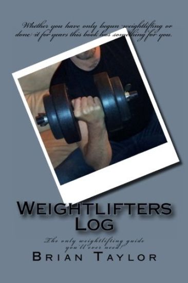 Weightlifters Log