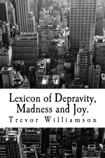 Lexicon of Depravity, Madness and Joy.: Poetry from 2008 to 2014