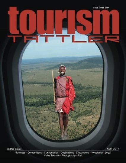 Tourism Tattler April 2014