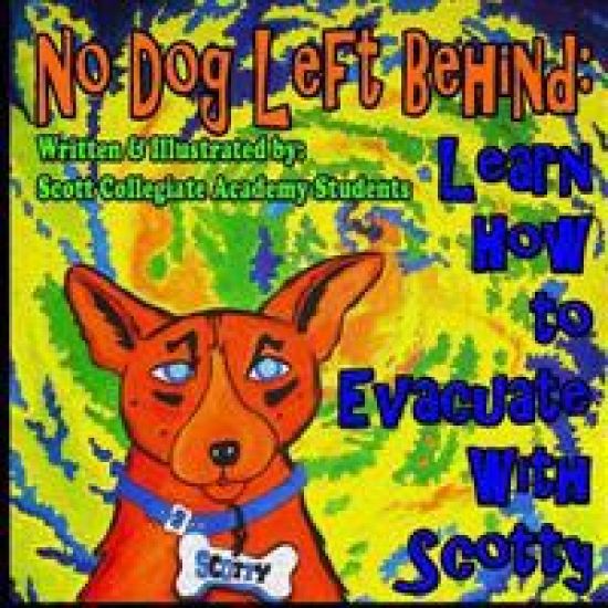 No Dog Left Behind: Learn How to Evacuate With Scotty