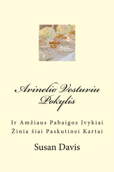 Avinelio Vestuviu Pokylis