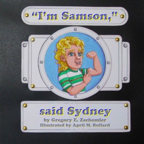 ''I'm Samson," said Sydney