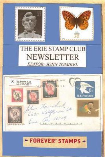 The Erie Stamp Club Newsletter