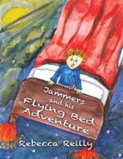 Jammers and his Flying Bed Adventure