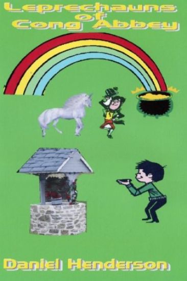 Leprechauns of Cong Abbey