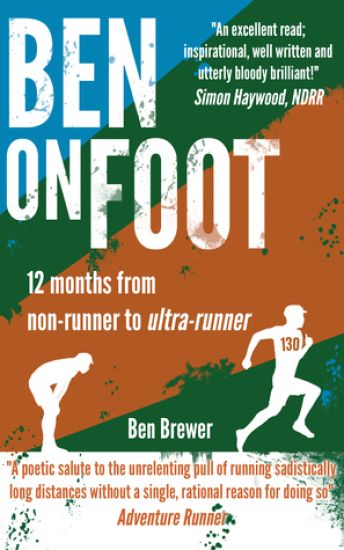Ben on Foot