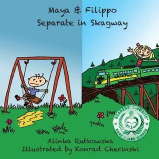 Maya & Filippo Separate in Skagway