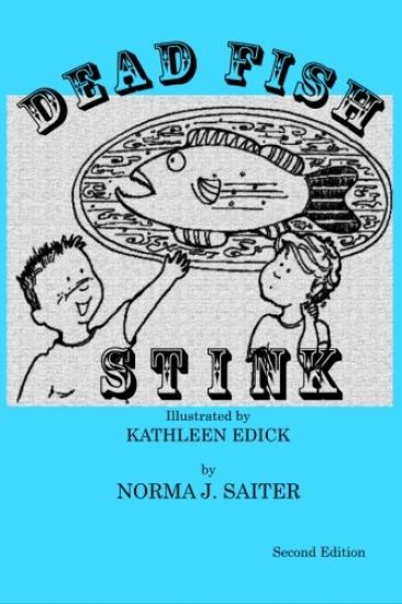 Dead Fish Stink: Dead Fish Stink, also in digital form on Amizon