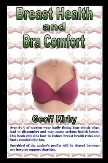 Breast Health and Bra Comfort: Over 80% of women wear badly fitting bras which cause discomfort and may cause serious health issues. A guide to avoidi