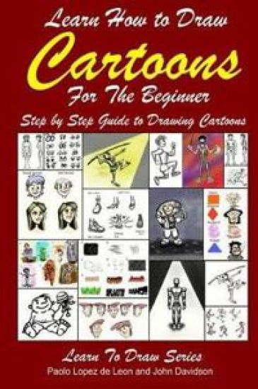 Learn How to Draw Cartoons for the Beginner