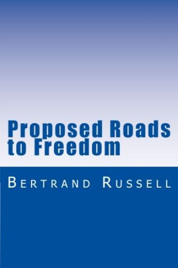 Proposed Roads to Freedom