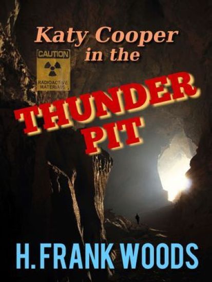 Katy Cooper in The Thunder Pit
