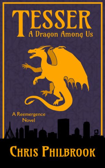 Tesser: A Dragon Among Us: A Reemergence Novel