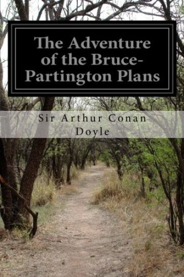The Adventure of the Bruce-Partington Plans