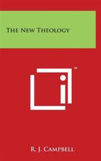 The New Theology