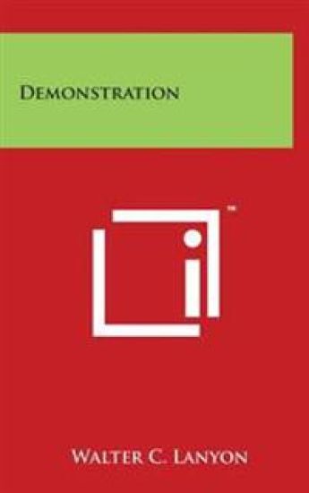 Demonstration