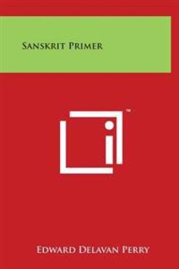 Sanskrit Primer