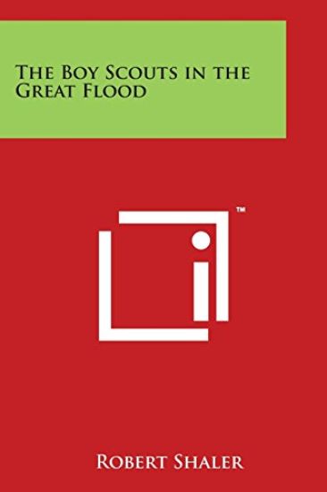 The Boy Scouts in the Great Flood