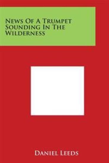 News of a Trumpet Sounding in the Wilderness