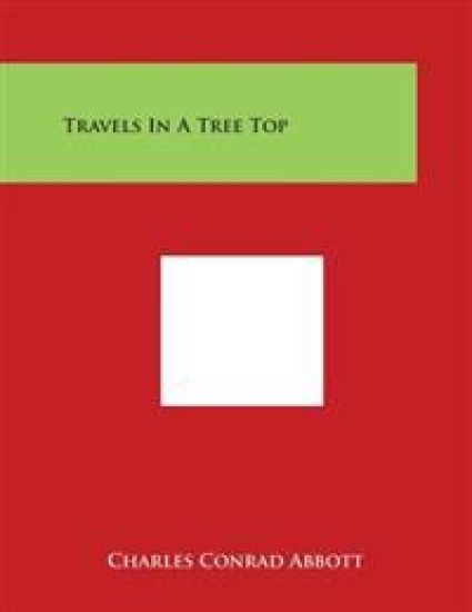 Travels in a Tree Top