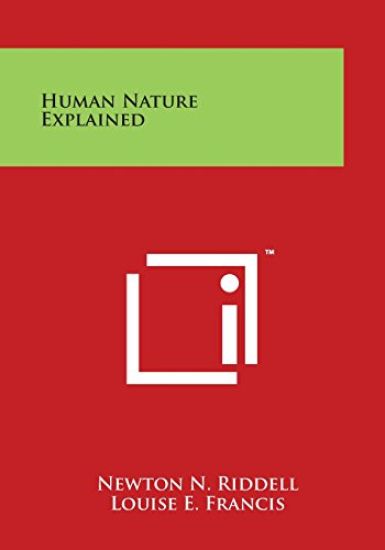 Human Nature Explained