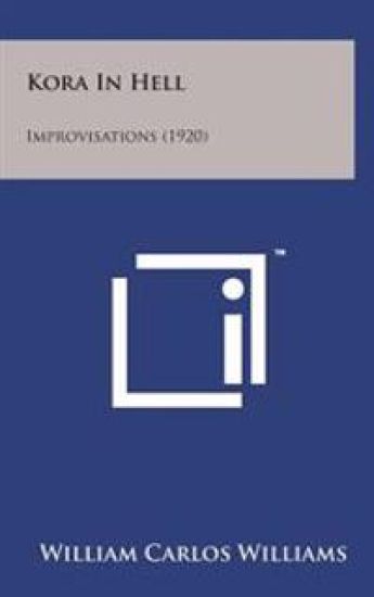 Kora in Hell: Improvisations (1920)