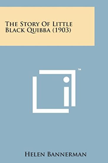 The Story of Little Black Quibba (1903)