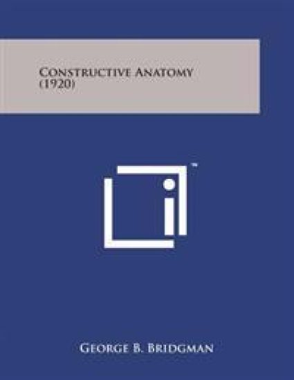Constructive Anatomy (1920)