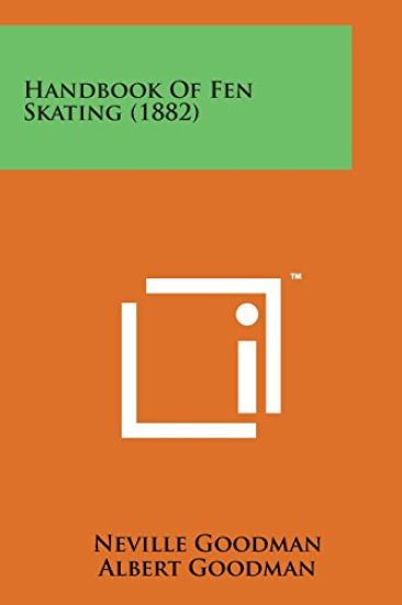 Handbook of Fen Skating (1882)