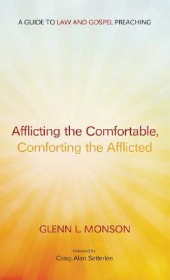 Afflicting the Comfortable, Comforting the Afflicted