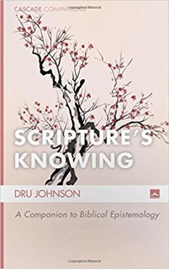Scripture's Knowing