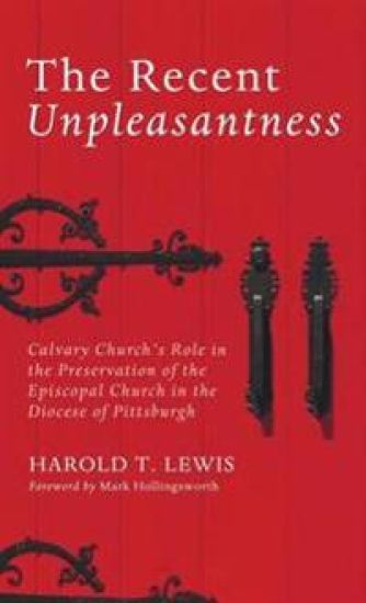 The Recent Unpleasantness
