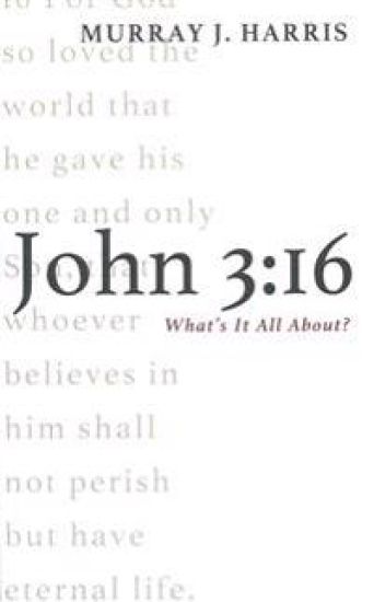 John 3:16