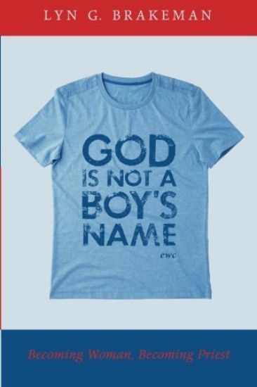 God Is Not a Boy's Name