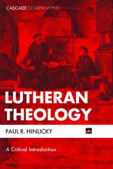 Lutheran Theology