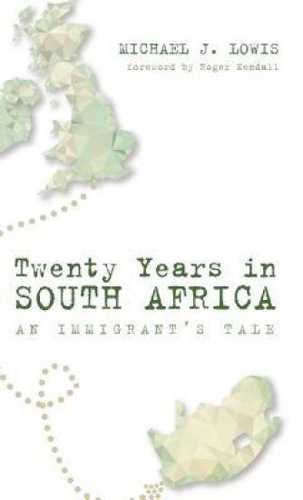 Twenty Years in South Africa