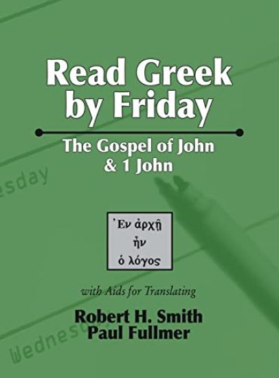 Read Greek by Friday