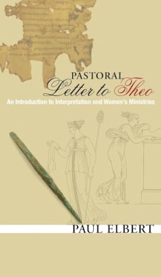 Pastoral Letter to Theo