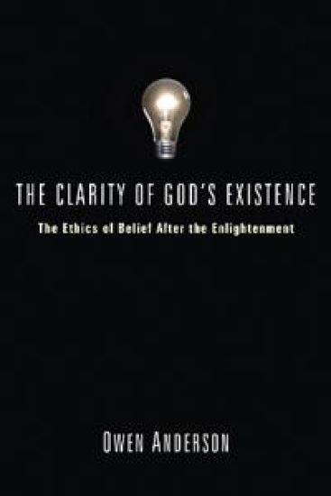 The Clarity of God's Existence